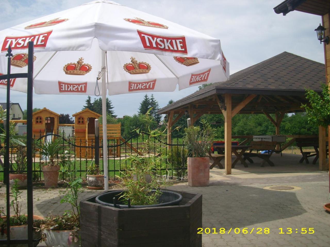 Zajazd Pulaskiego Konstancin-Jeziorna Exterior photo